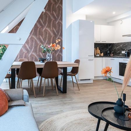 6-Bed Aircon House Diaz 60M2, Many Bedrooms Tilburg Esterno foto