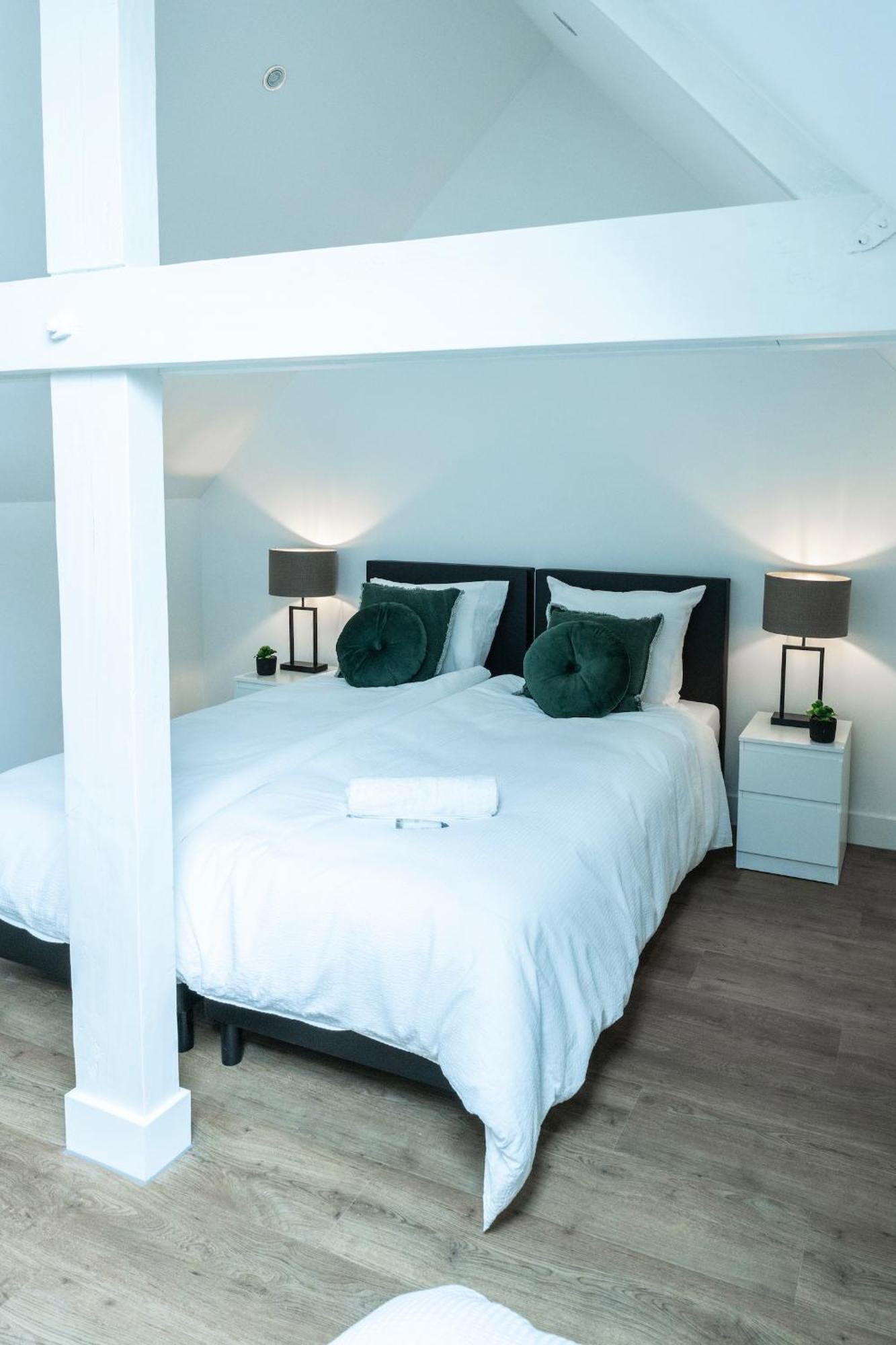6-Bed Aircon House Diaz 60M2, Many Bedrooms Tilburg Esterno foto