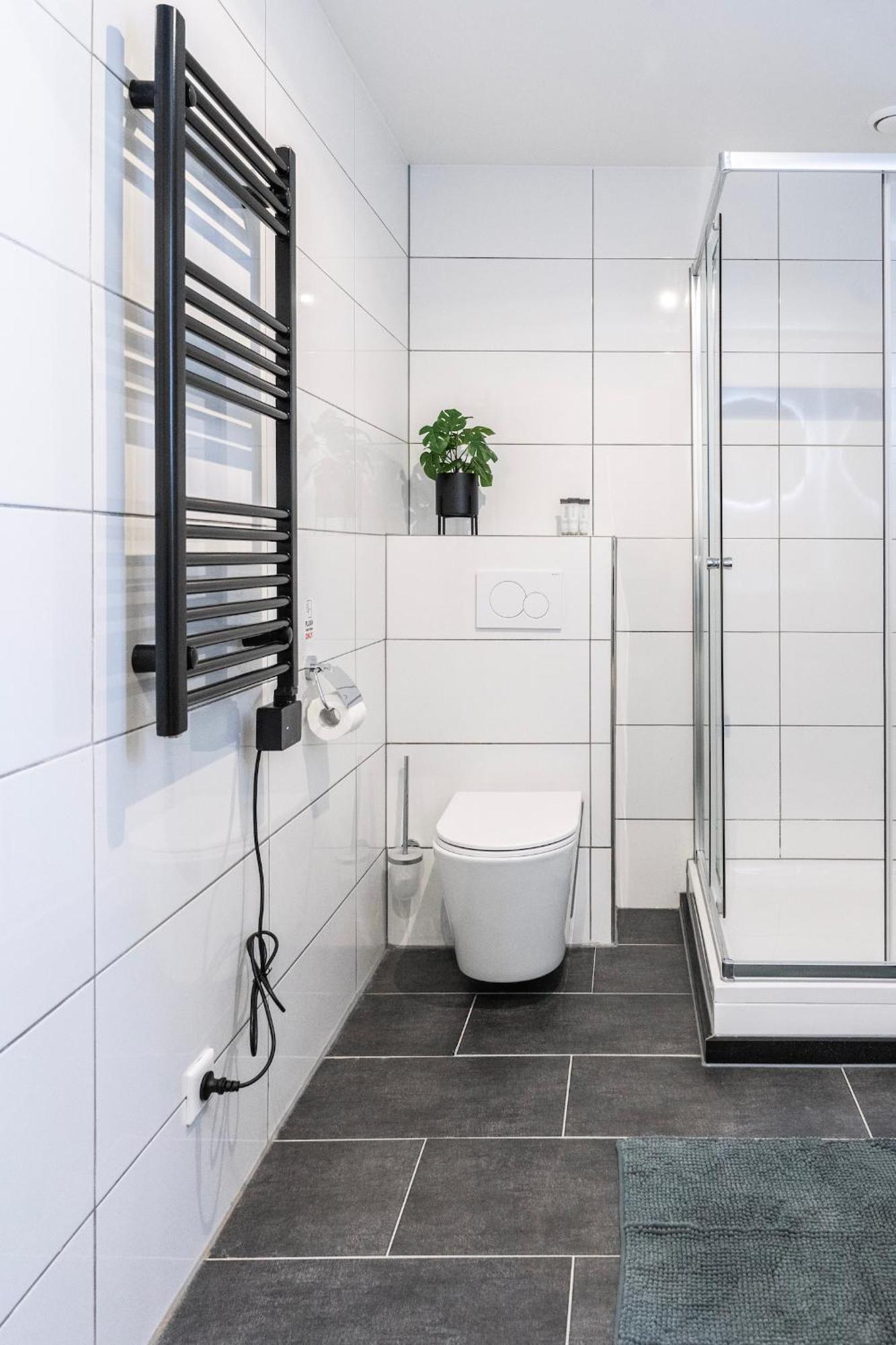 6-Bed Aircon House Diaz 60M2, Many Bedrooms Tilburg Esterno foto