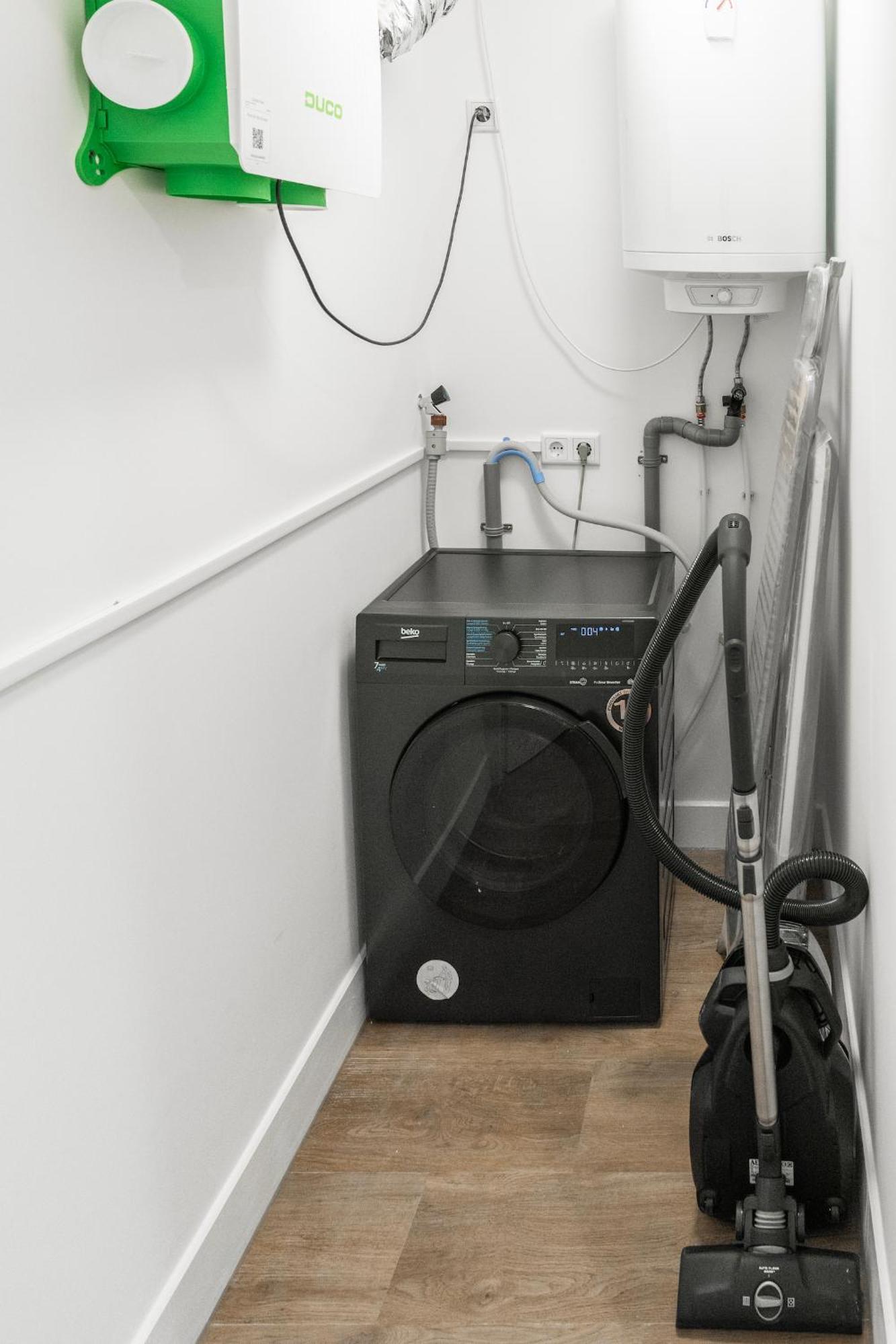6-Bed Aircon House Diaz 60M2, Many Bedrooms Tilburg Esterno foto