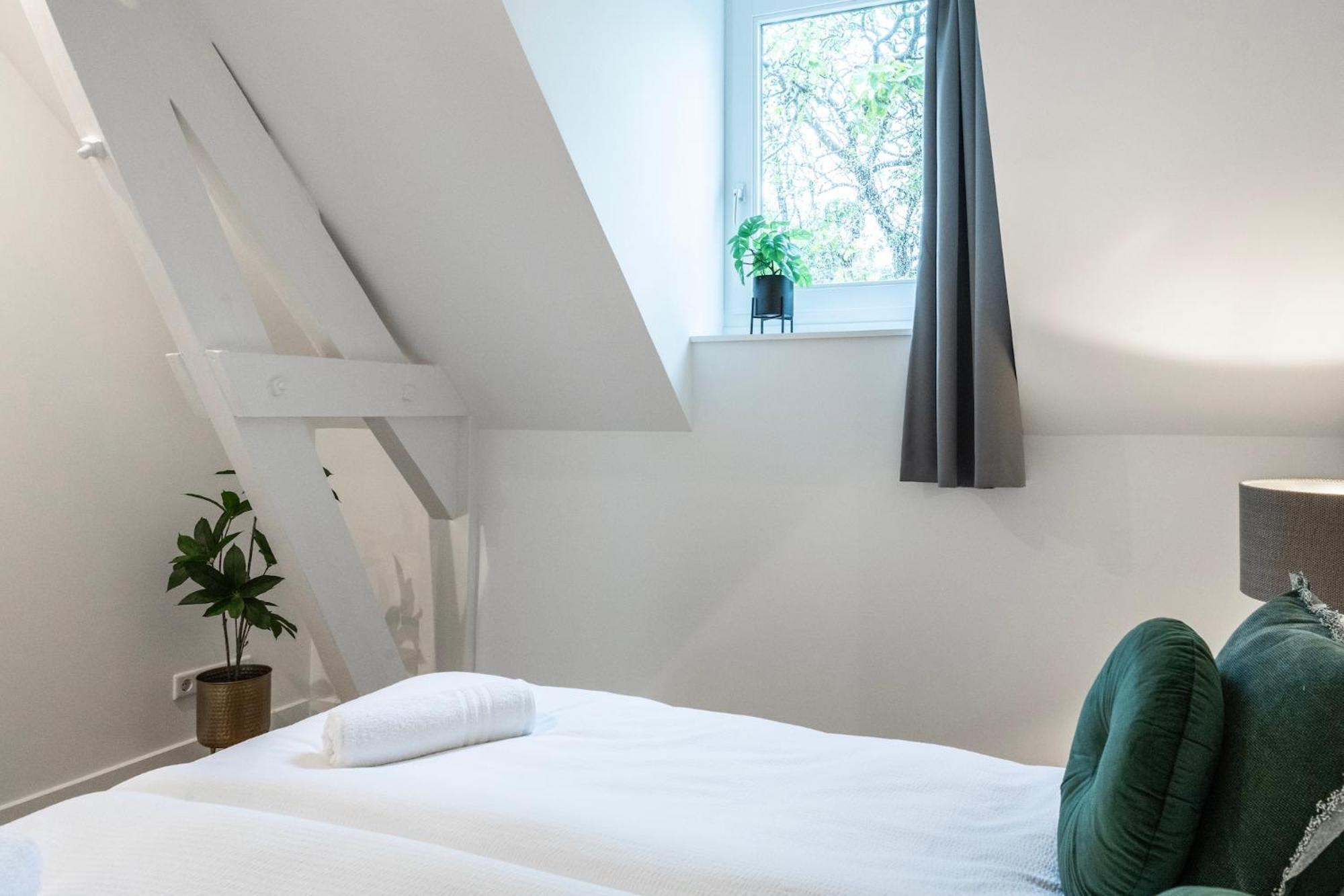6-Bed Aircon House Diaz 60M2, Many Bedrooms Tilburg Esterno foto