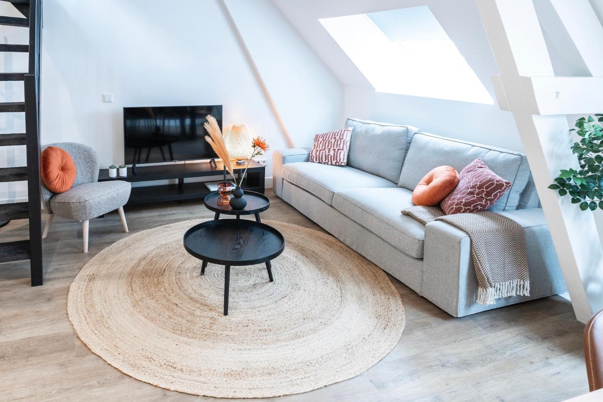 6-Bed Aircon House Diaz 60M2, Many Bedrooms Tilburg Esterno foto