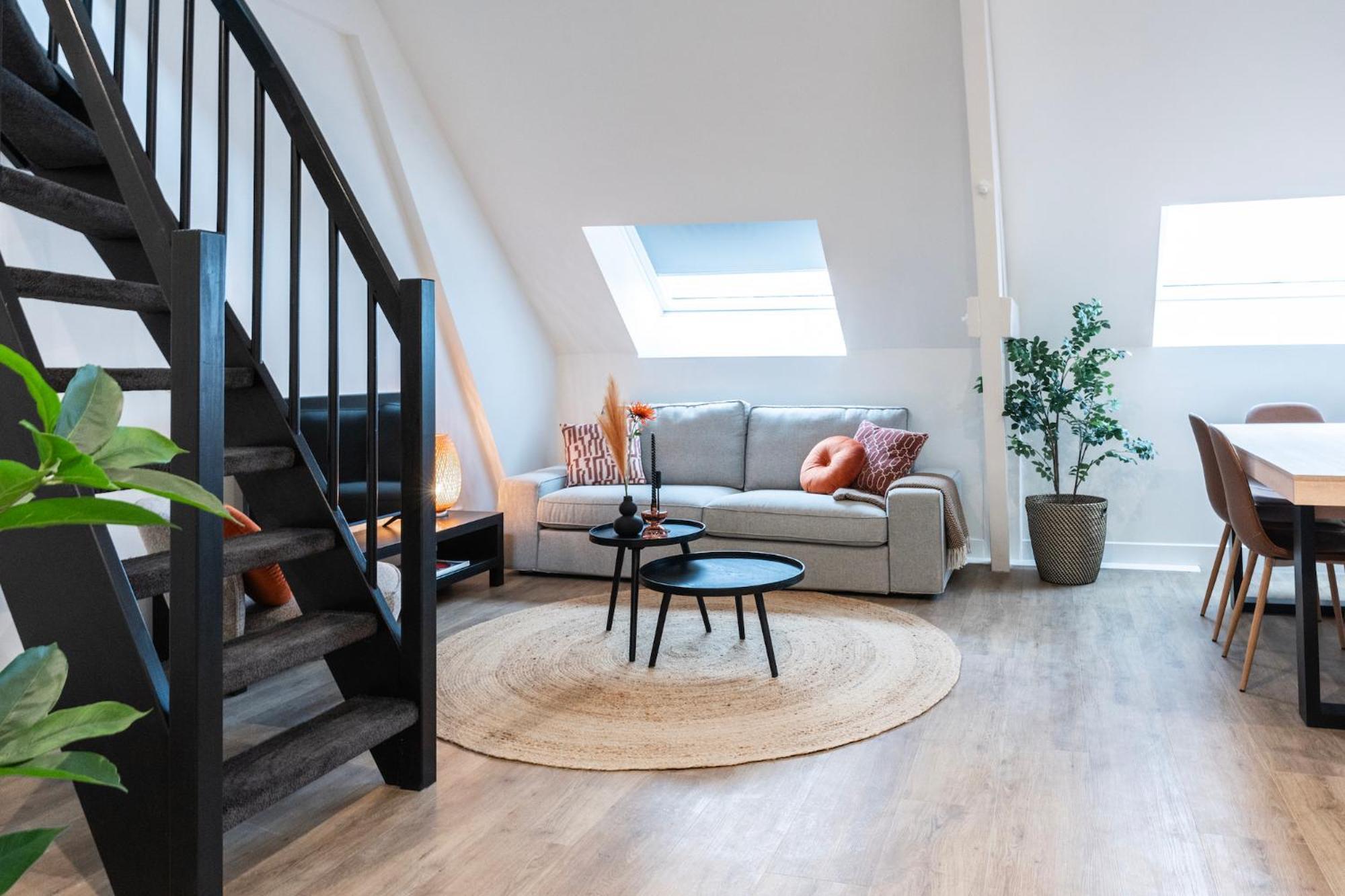 6-Bed Aircon House Diaz 60M2, Many Bedrooms Tilburg Esterno foto