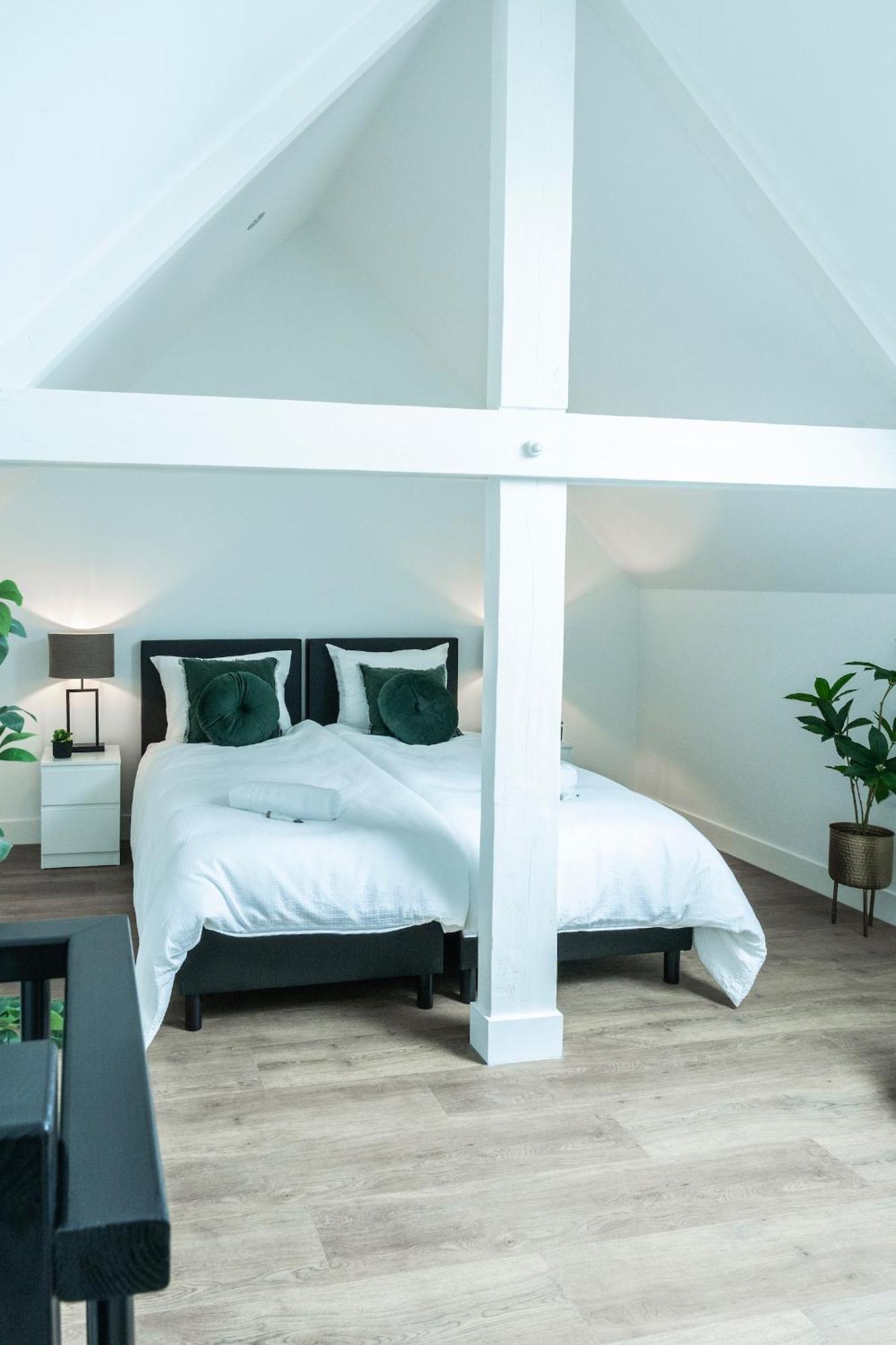 6-Bed Aircon House Diaz 60M2, Many Bedrooms Tilburg Esterno foto